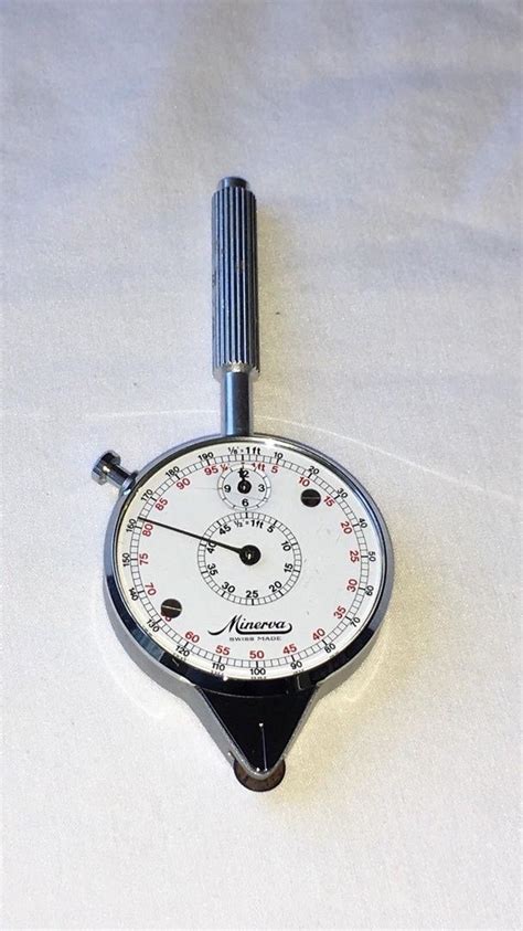 Minerva Swiss Made Opisometer/ Curvimeter Drafting Map Measurement.